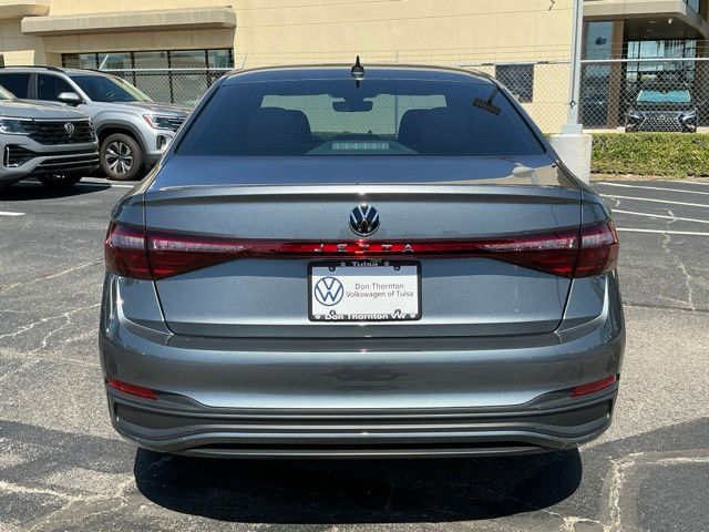 Certified 2025 Volkswagen Jetta 1.5T Sport Sedan