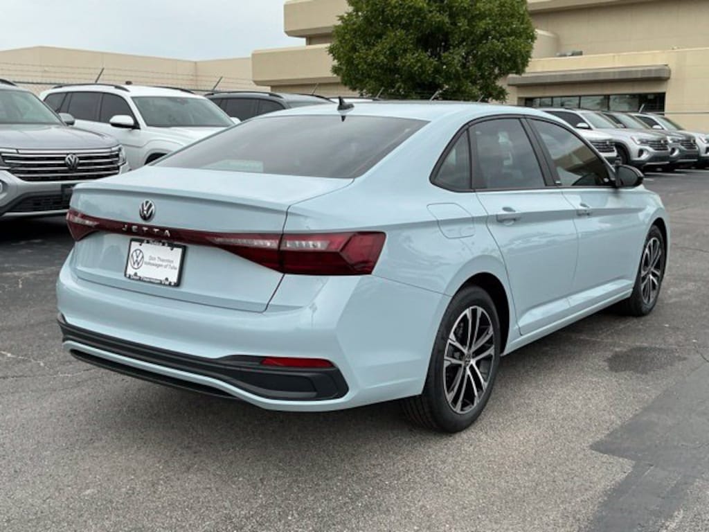 New 2027 Volkswagen Jetta 1.5T Sport Sedan