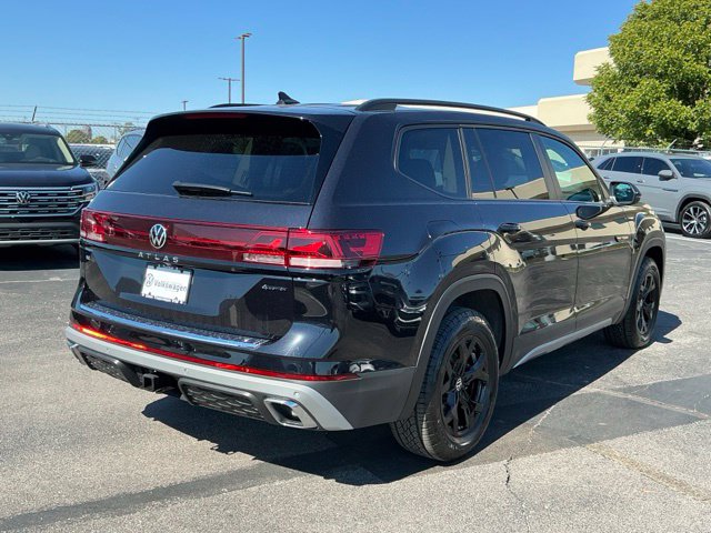 Certified 2026 Volkswagen Atlas Peak Edition SUV