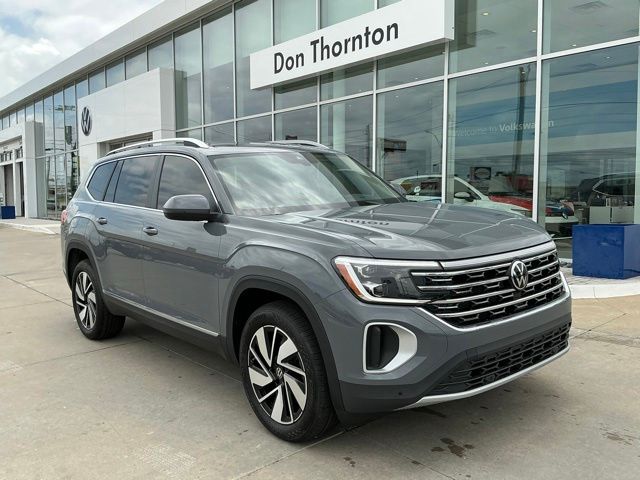 Volkswagen Atlas