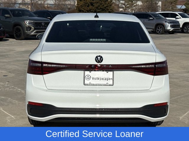 Used 2026 Volkswagen Jetta 1.5T Sport Sedan