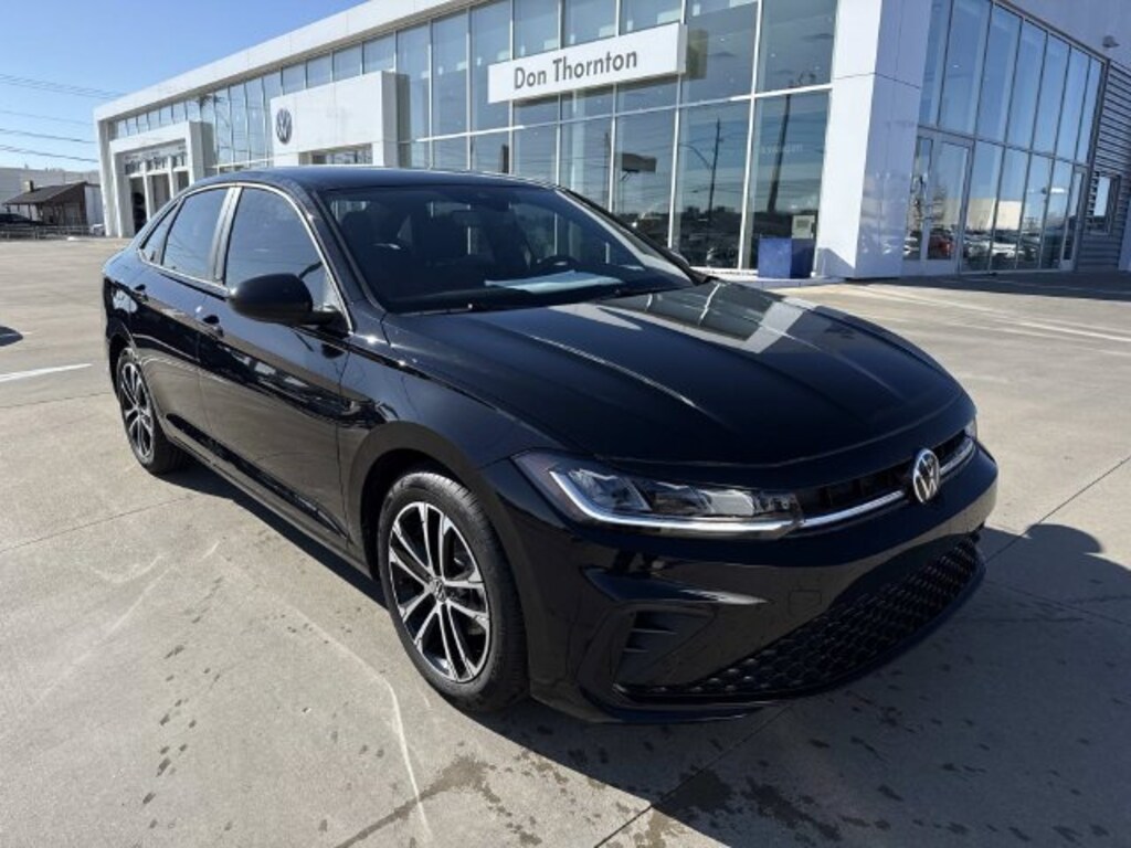 New 2026 Volkswagen Jetta 1.5T Sport Sedan