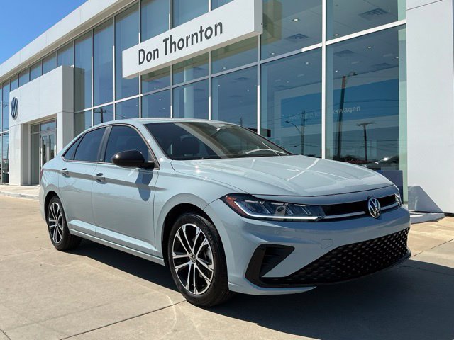 2026 Volkswagen Jetta