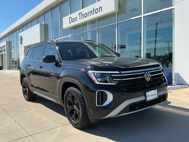  Volkswagen Atlas