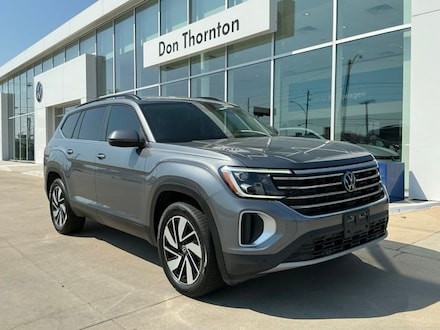 2024 Volkswagen Atlas 2.0T SE w/Technology SUV