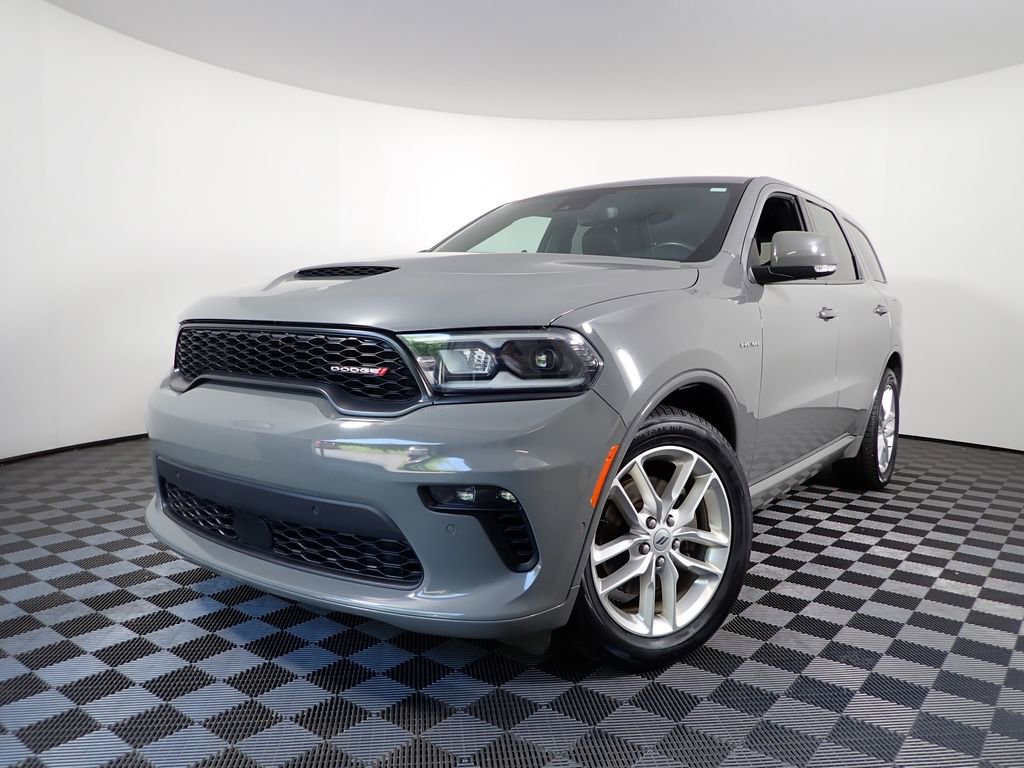 Used 2022 Dodge Durango R/T Plus R/T Plus AWD