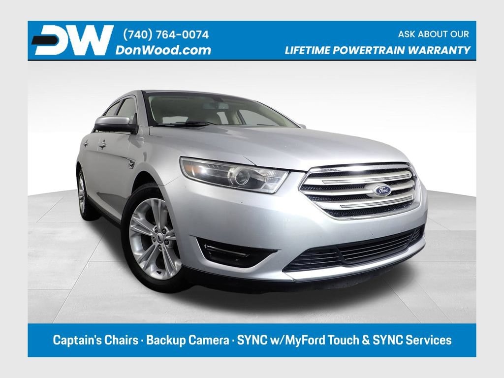 2015 Ford Taurus SEL
