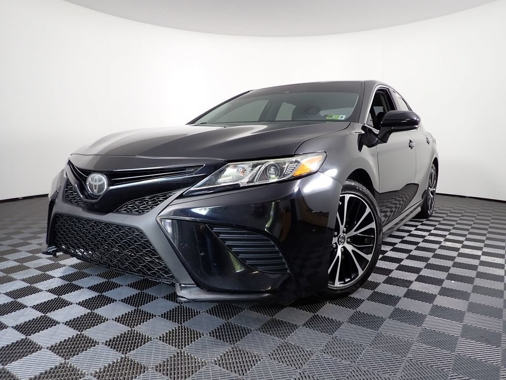 Used 2019 Toyota Camry LE LE Auto