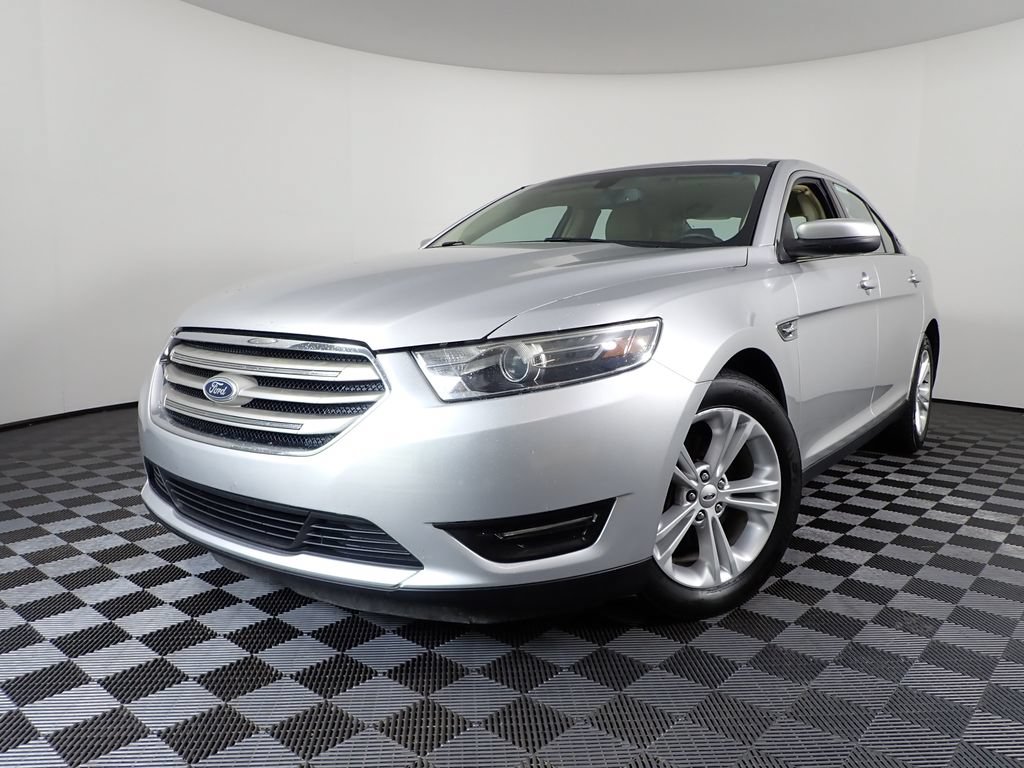 Used 2015 Ford Taurus SEL Sedan