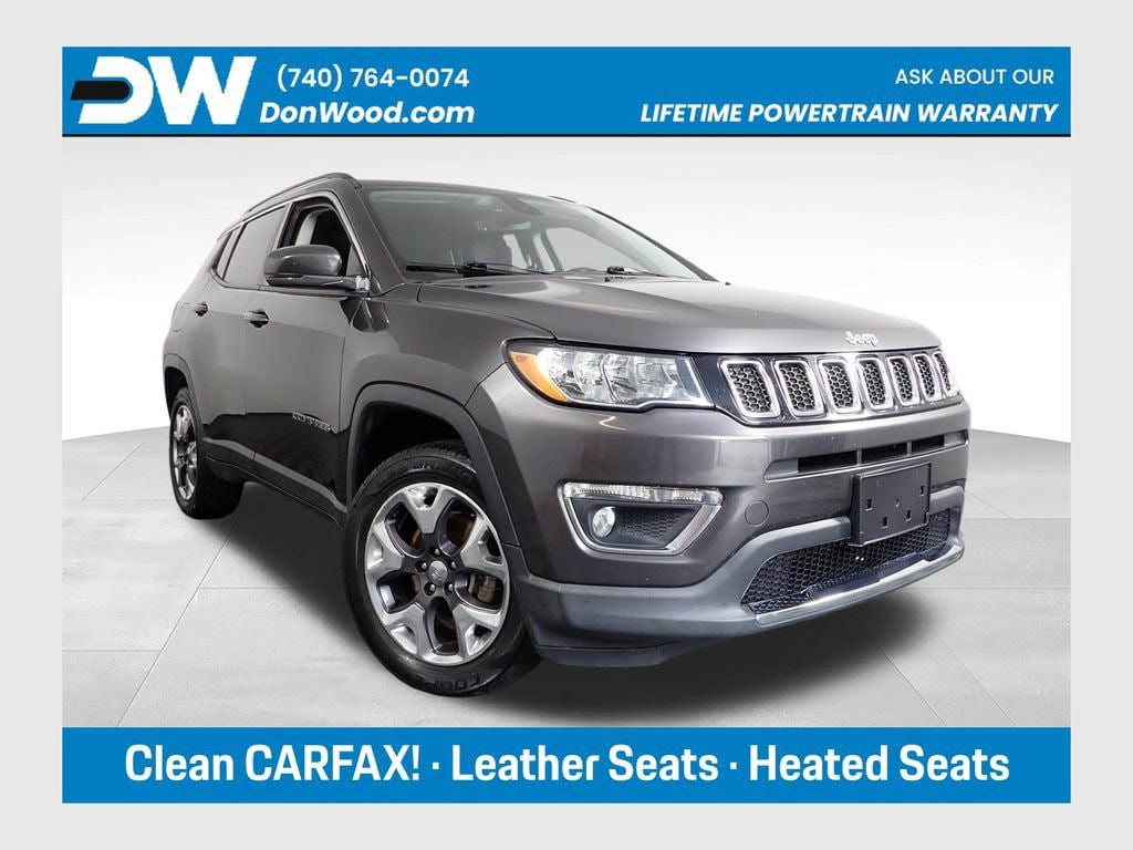 2020 Jeep Compass