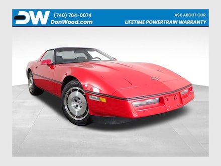 1986 Chevrolet Corvette