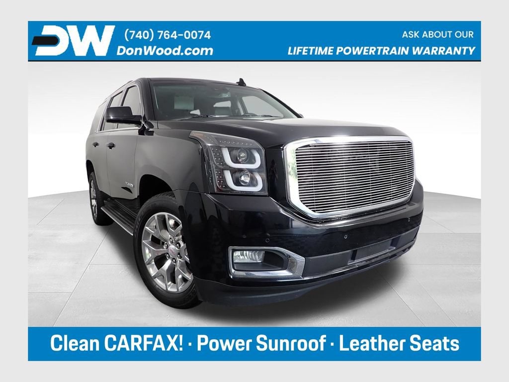 2015 GMC Yukon