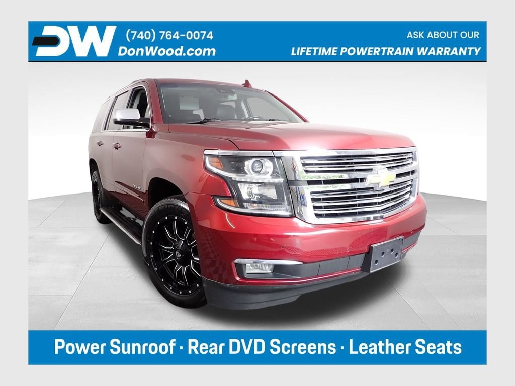 2018 Chevrolet Tahoe