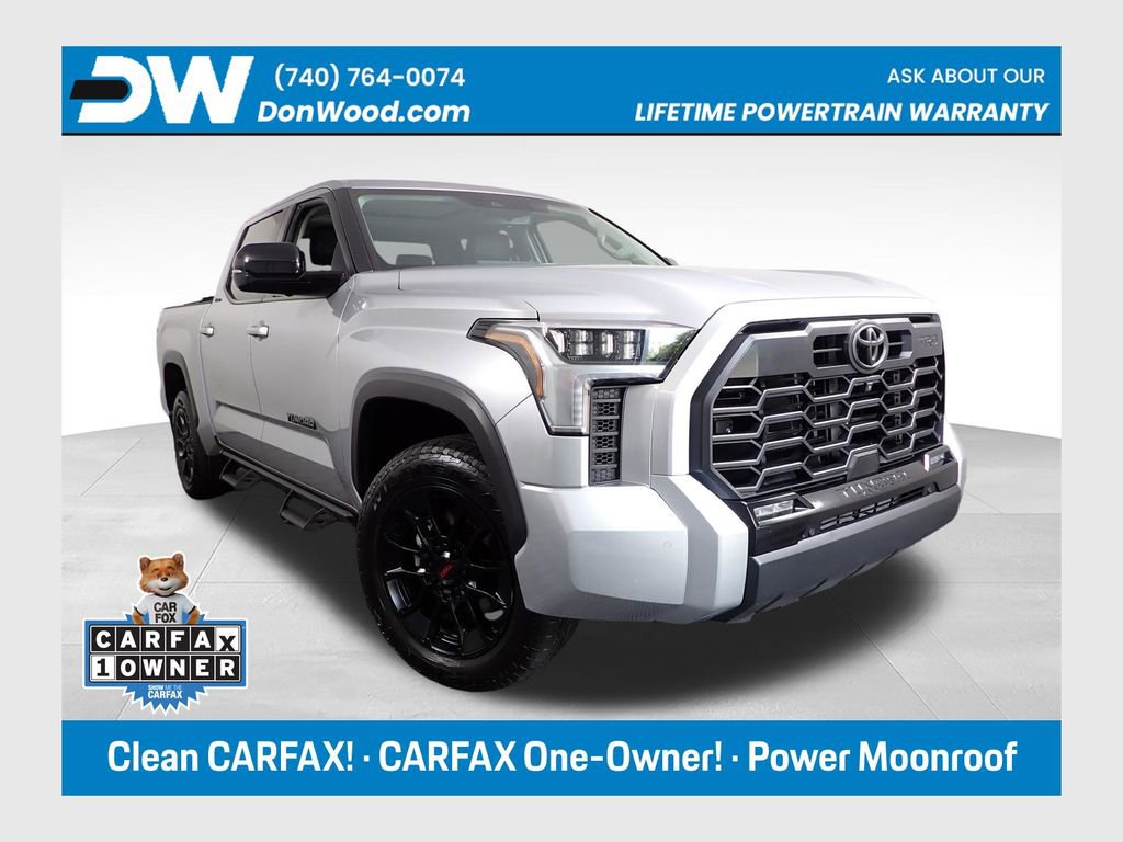 2024 Toyota Tundra Limited