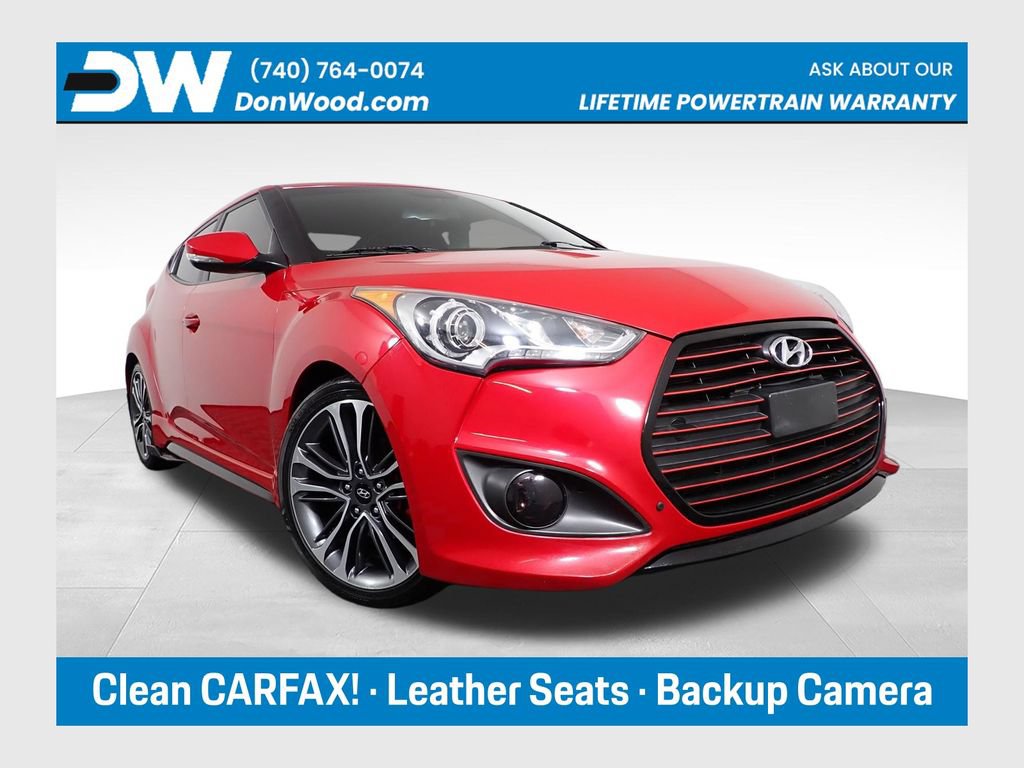  Hyundai Veloster