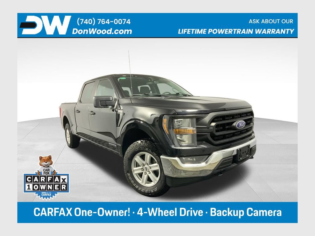 2023 Ford F-150 XL
