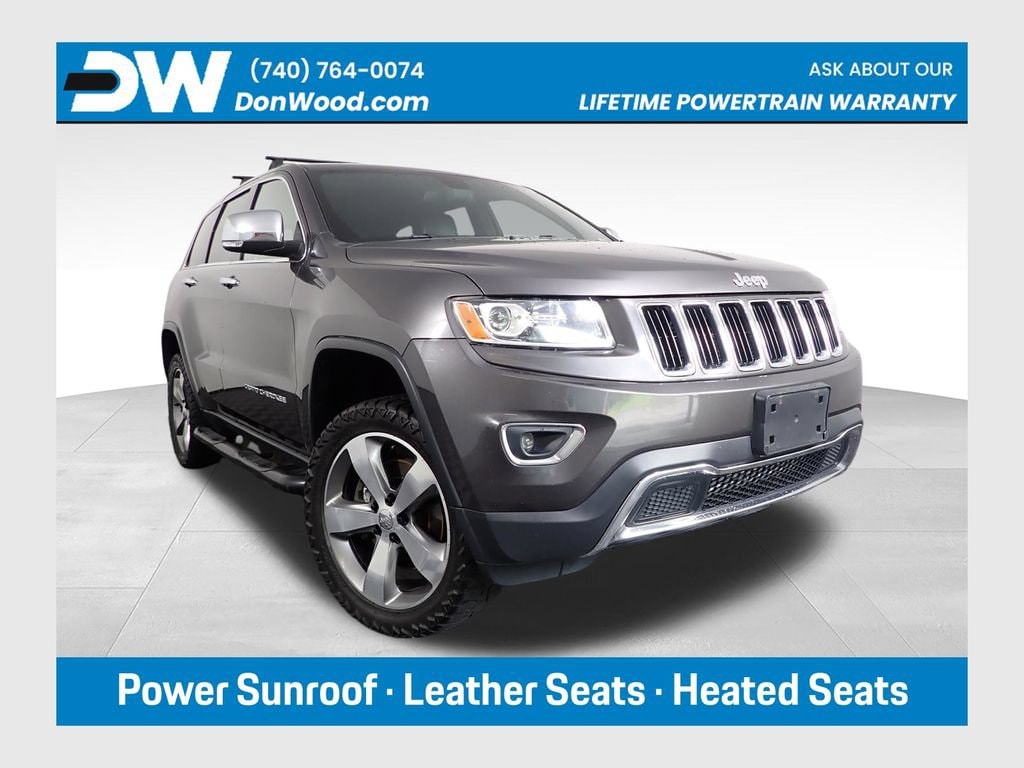 2014 Jeep Grand Cherokee Limited