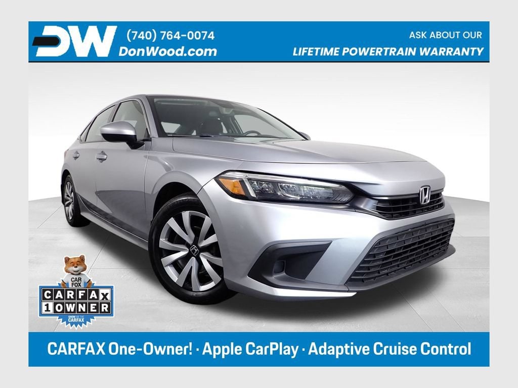 2024 Honda Civic