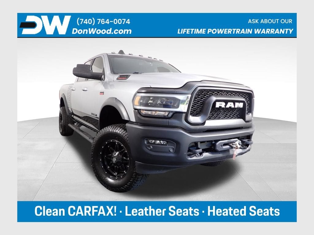 2022 RAM 2500