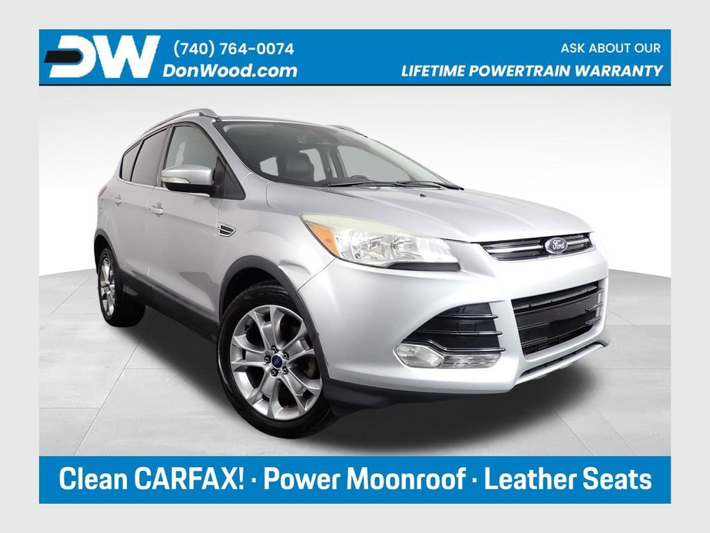 2014 Ford Escape Titanium
