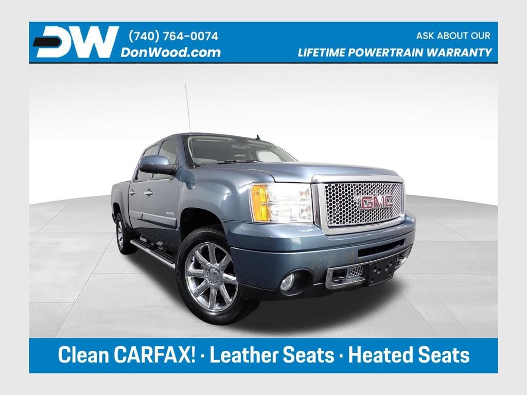 2011 GMC Sierra 1500 Denali