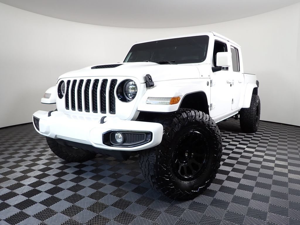 Used 2023 Jeep Gladiator High Altitude High Altitude 4x4