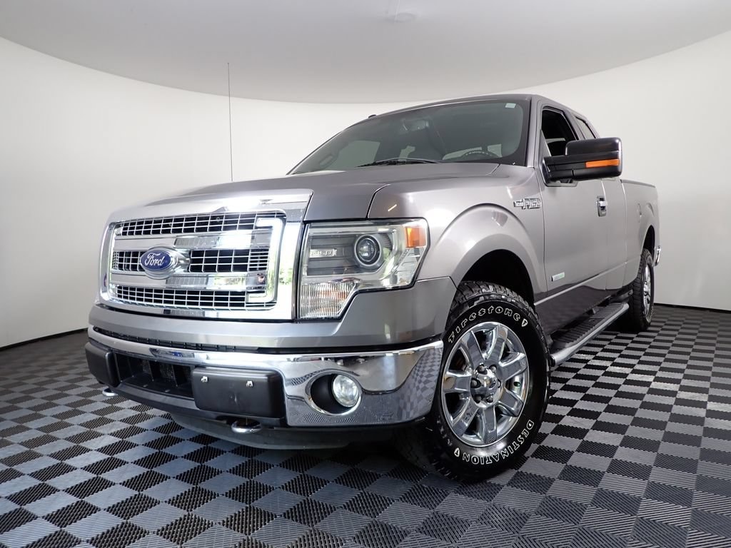 Used 2014 Ford F-150 XLT