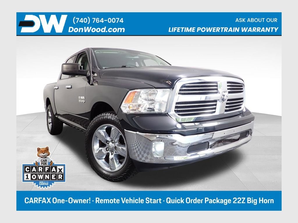 2015 RAM Ram 1500 Pickup
