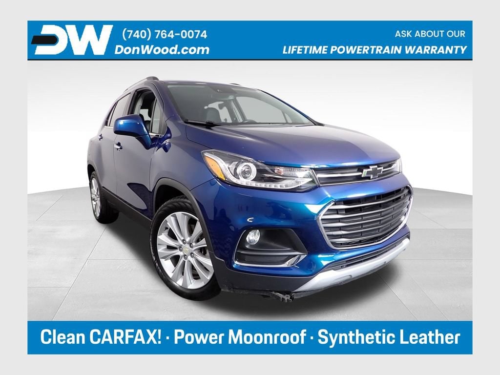 2020 Chevrolet Trax Premier