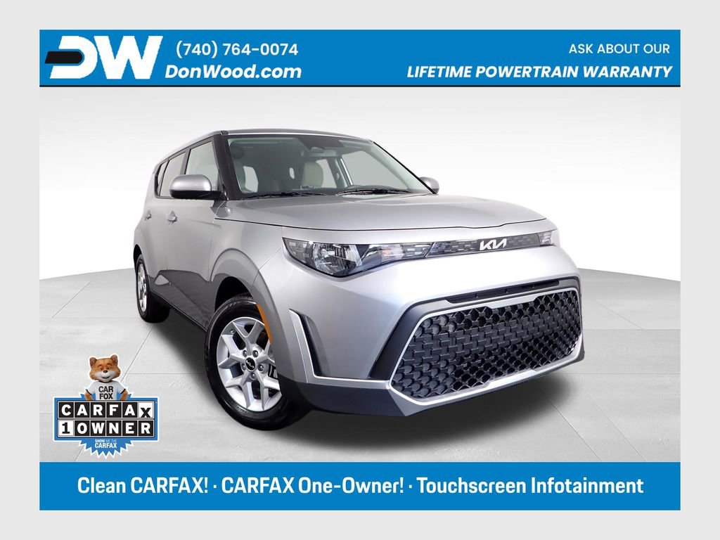  Kia Soul