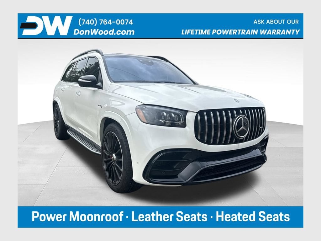 2021 Mercedes-Benz GLS