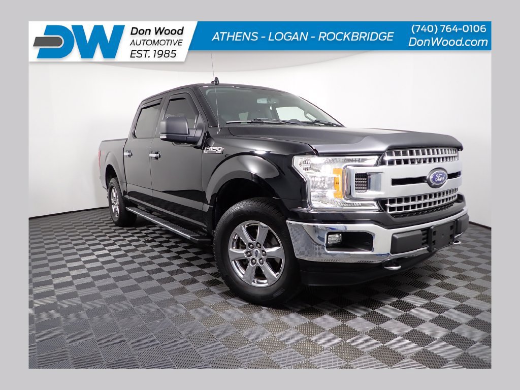 2018 Ford F-150