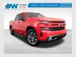 Used 2021 Chevrolet Silverado 1500 RST Truck