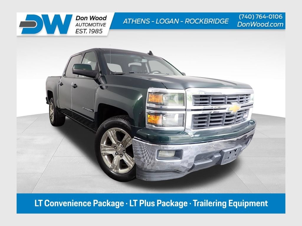 2015 Chevrolet Silverado 1500