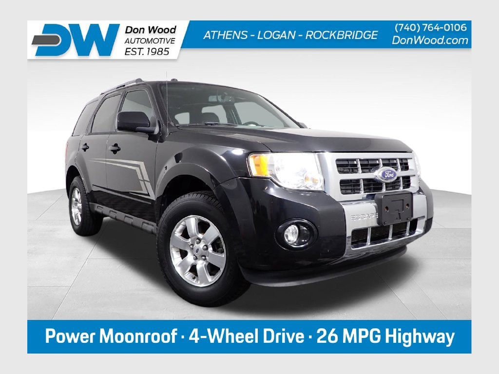 2011 Ford Escape
