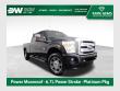 Used 2014 Ford Super Duty F-350 SRW XLT