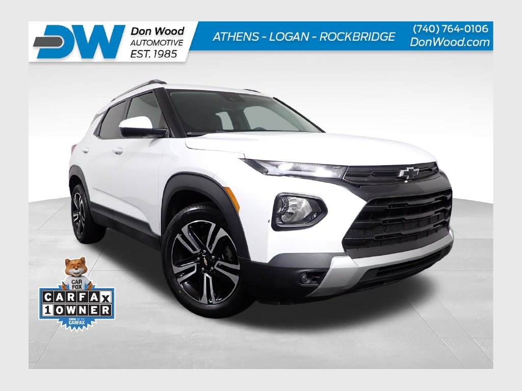 2022 Chevrolet Trailblazer