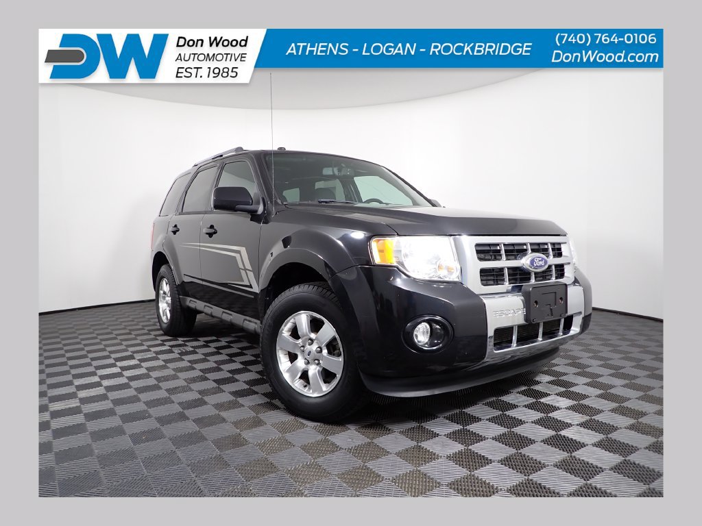 2011 Ford Escape