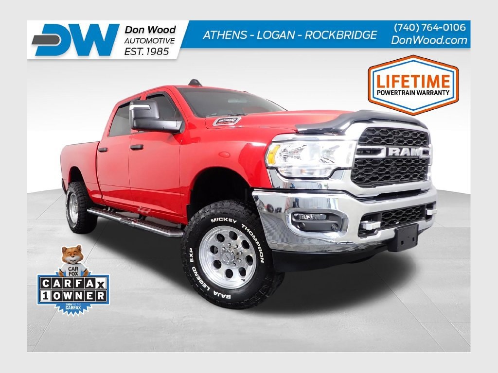 2024 RAM 2500 Pickup