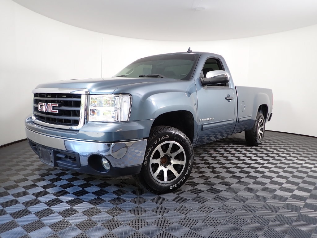 Used 2008 GMC Sierra 1500 SLE1 Truck