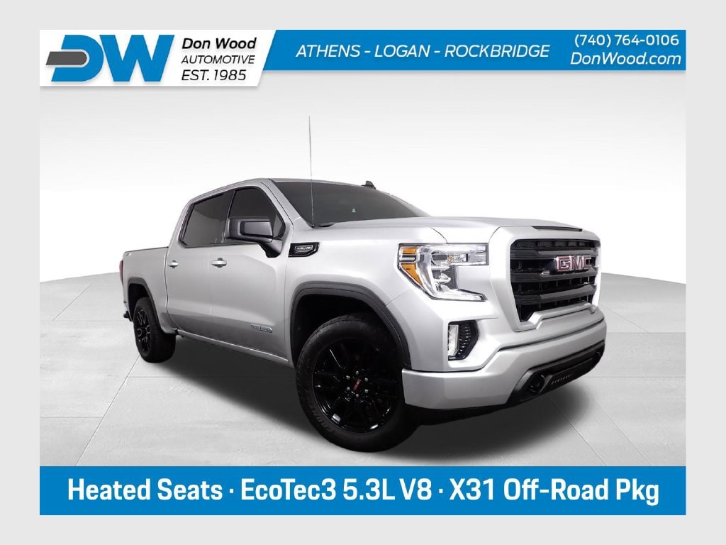 2022 GMC Sierra 1500 Limited