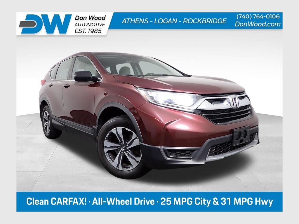 2019 Honda CR-V