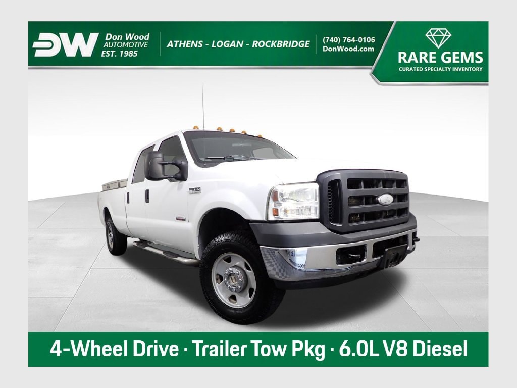 2006 Ford F-250 Super Duty