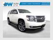 Used 2015 Chevrolet Tahoe LTZ SUV