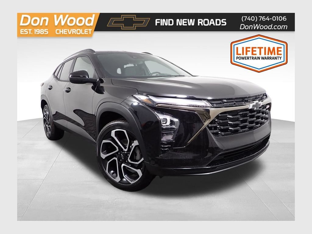 2026 Chevrolet Trax RS