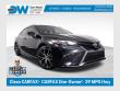 Used 2022 Toyota Camry SE Sedan