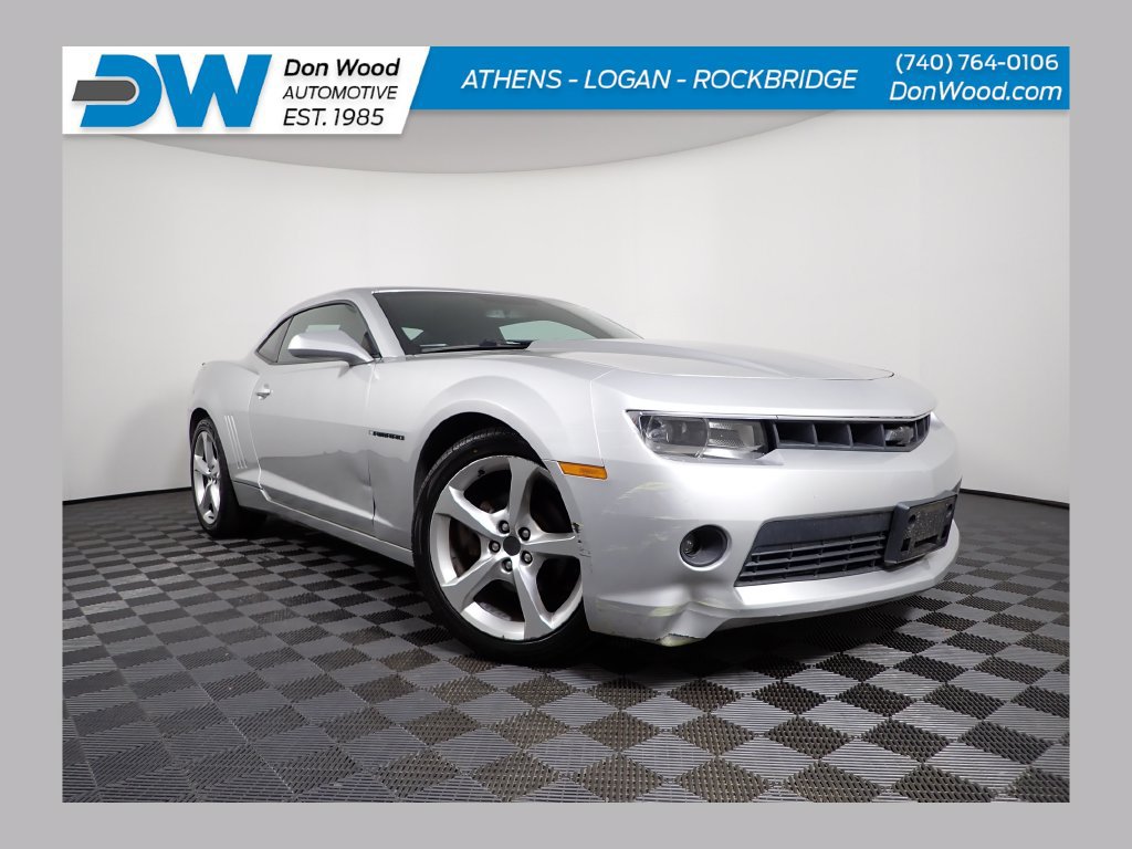 2015 Chevrolet Camaro