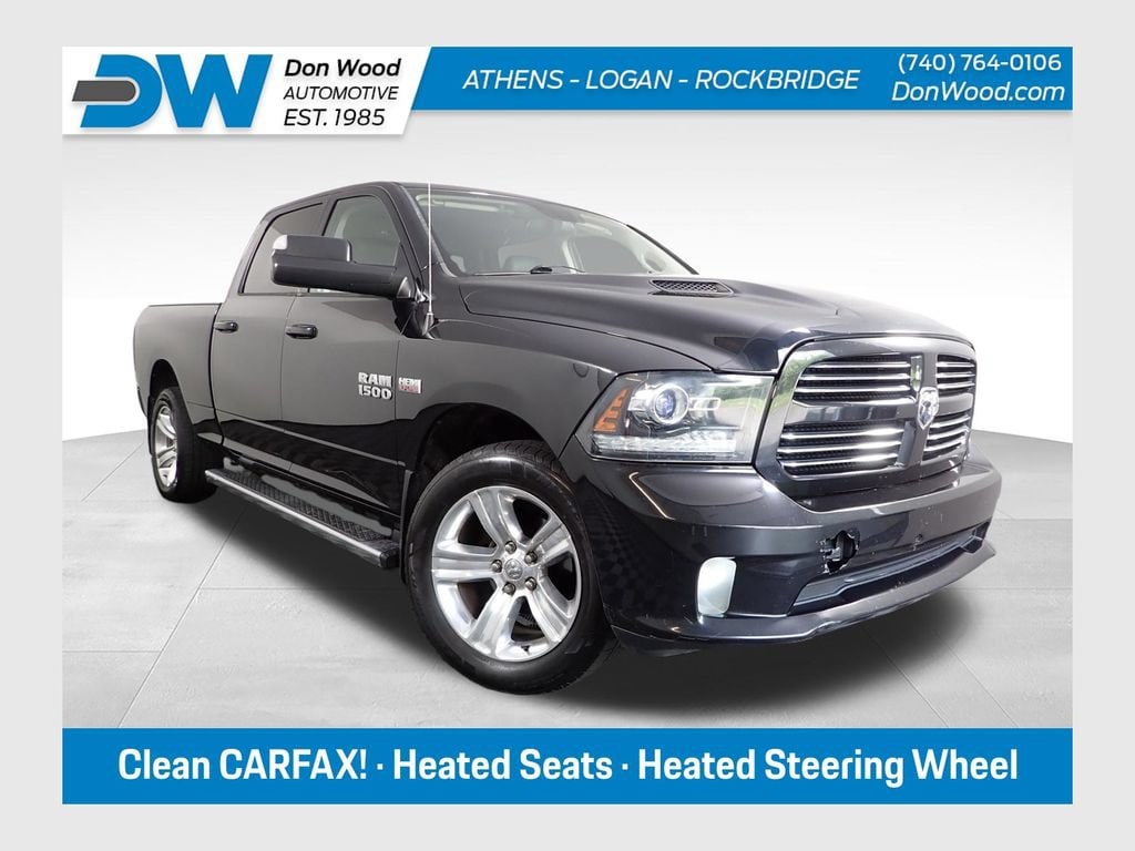 2017 RAM 1500
