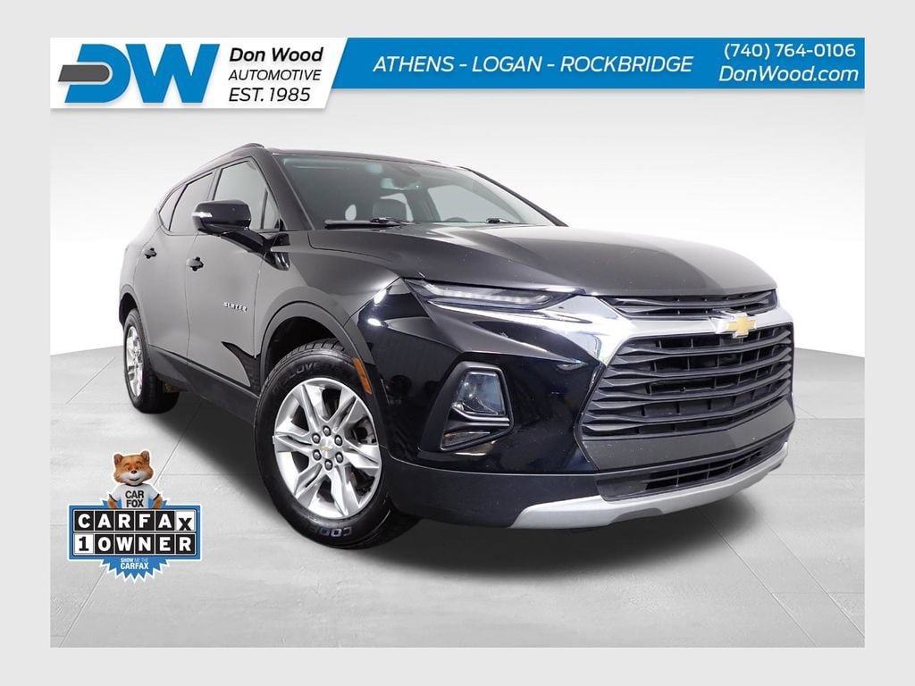2021 Chevrolet Blazer