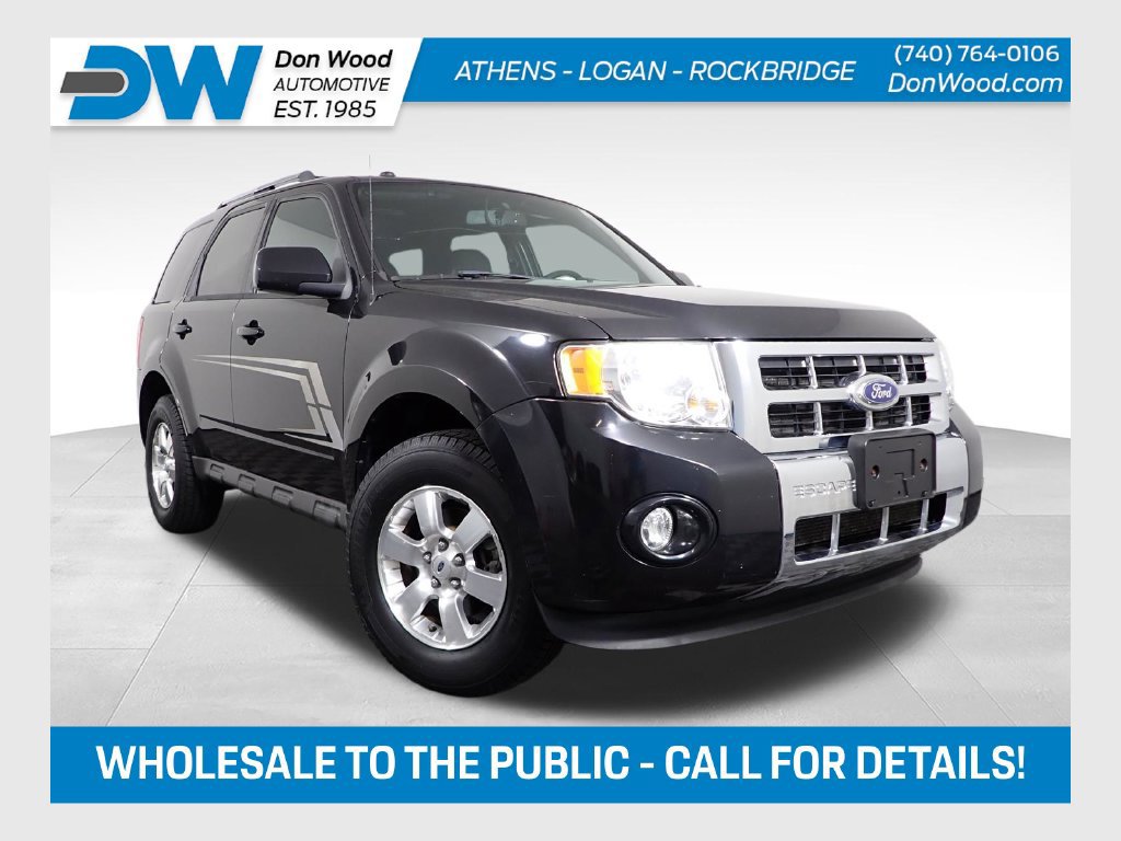 2011 Ford Escape